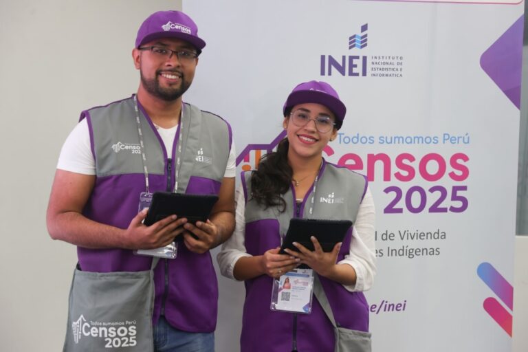 INEI requerirá hasta 66 censistas en la provincia de Islay