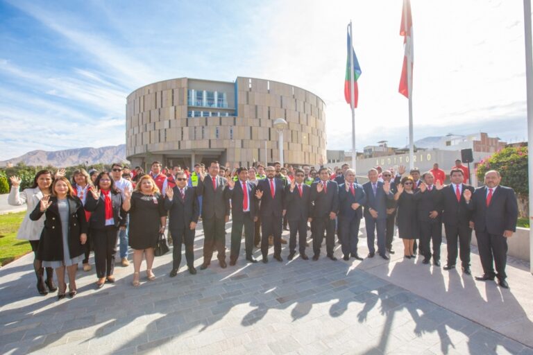 Conmemoran ‘El Moqueguazo’ con actos protocolares y de reflexión