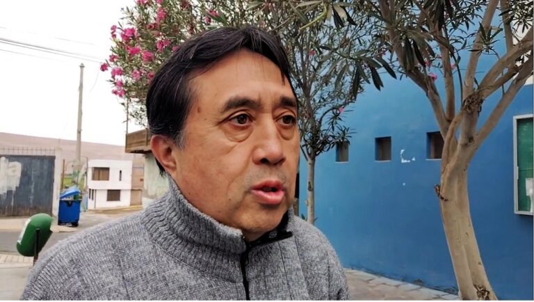 César Liu: traer agua del Chili es más viable