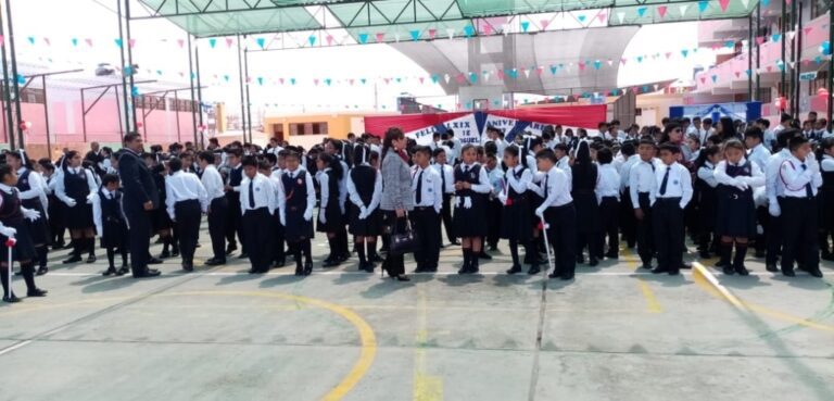 Falta de fondos retrasa proyecto del colegio Miguel Grau