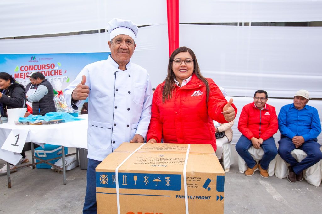 Ilo celebra el Día del Pescador con acción cívica y “Concurso de ceviche” 4 Concurso del mejor ceviche Ceviche Fest GORE Moquegua 28062025 2 La Prensa Regional