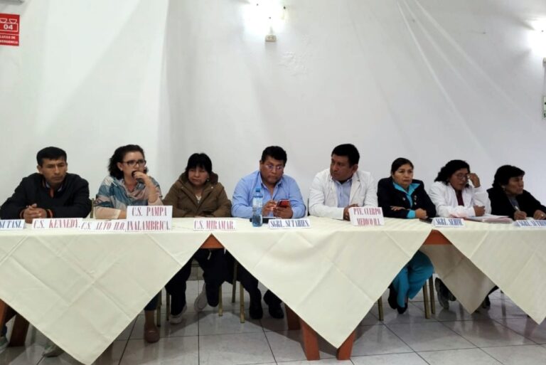 Sector Salud colapsa en Ilo: denuncian abandono y convocan protesta por cambios urgentes