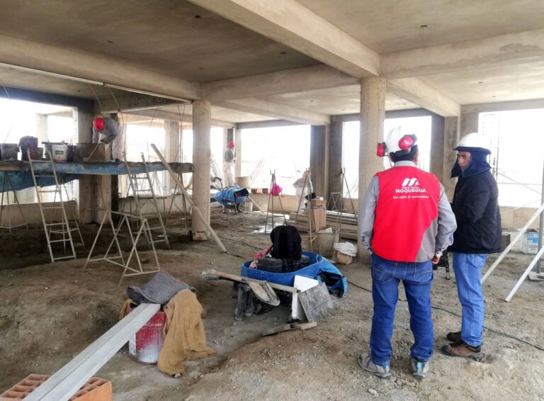 Contraloría revela graves fallas en obra de S/ 131 millones del Tecnológico de Ilo