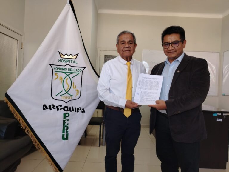 Hospital Alto Inclán podrá realizar cirugías gracias a convenio con el Honorio Delgado