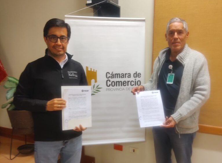 Convenio entre Tisur y Cámara de Comercio impulsará a proveedores locales