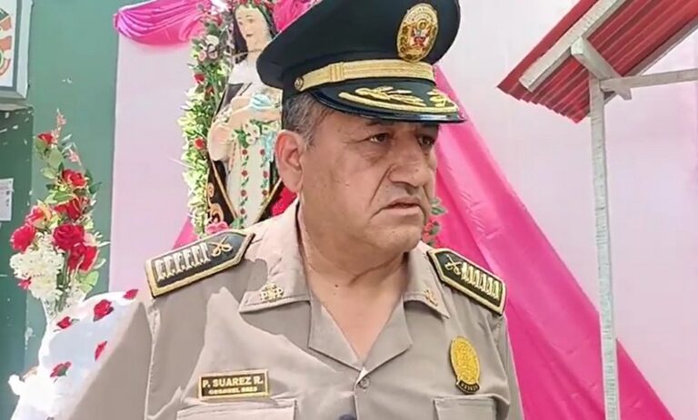 PNP anuncia acción cívica para el 24 de junio en Carumas