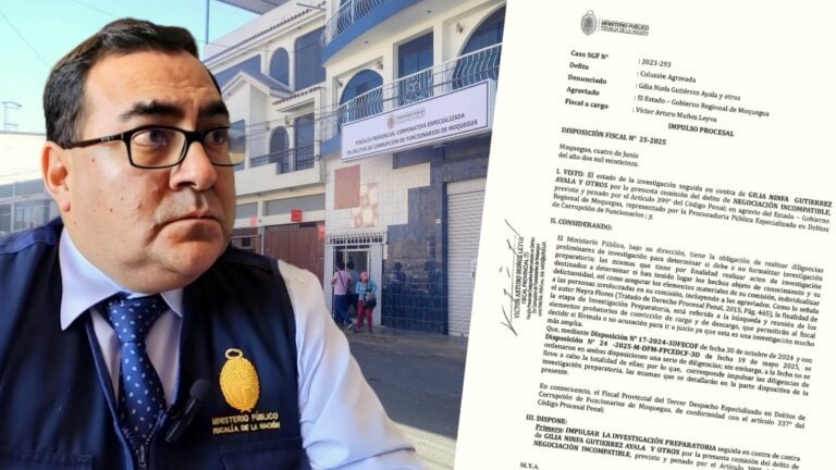 Corrupción 4×4: Fiscalía inmóvil, testigos silenciados y un impulso que no impulsa