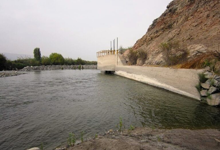 Anuncian corte de agua en la provincia de Islay