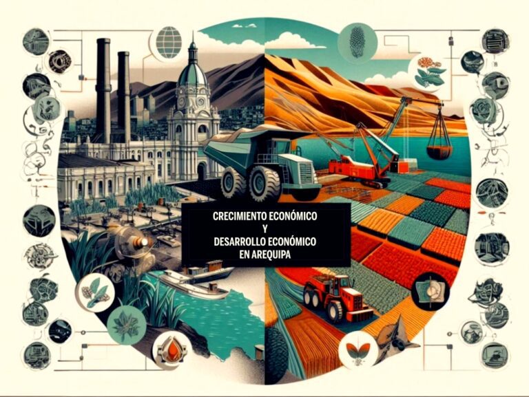 Arequipa: ¿Crecimiento sin desarrollo económico? (I)