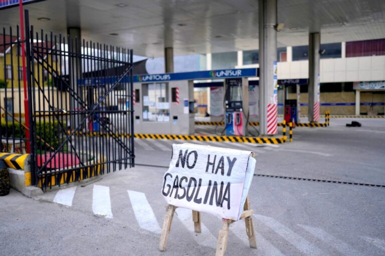 ¿Bolivia en crisis: izquierda no aprende a gobernar?