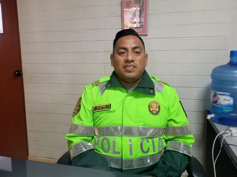 Refuerzan capacitación a conductores y operativos nocturnos en Pacocha