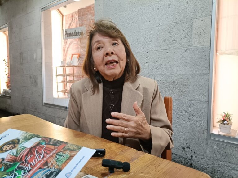 Trinquetes políticos: Deysi Rivadeneira identidad