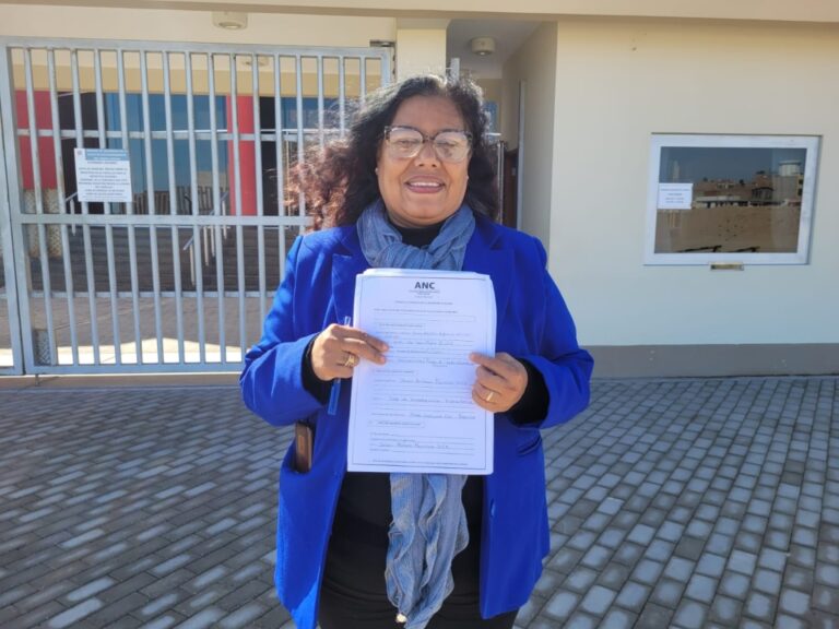 Madre de Jordan Salas pide a la ANC-PJ revisar el proceso judicial de su hijo