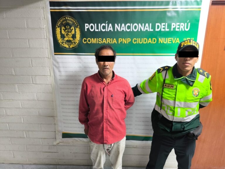 Intervienen a sujeto cuando intentaba robar autopartes en Ciudad Nueva