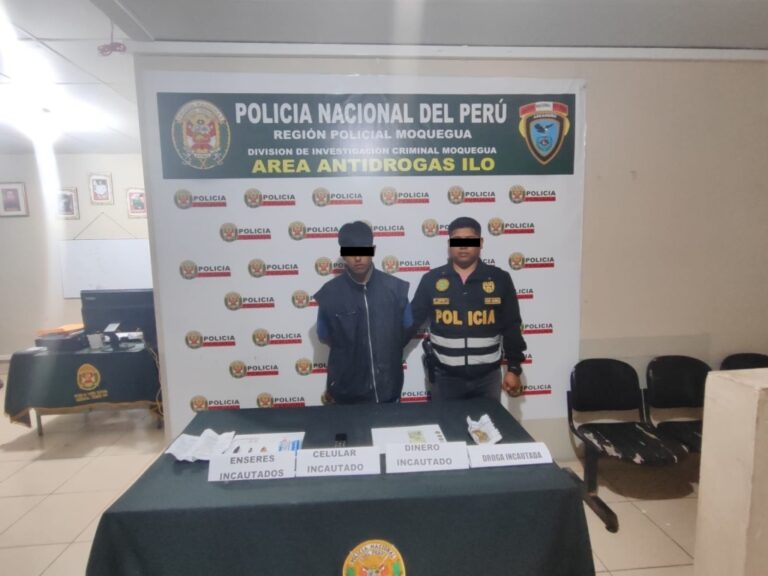 Detienen a sujeto por presunto abuso sexual y micro comercialización de drogas