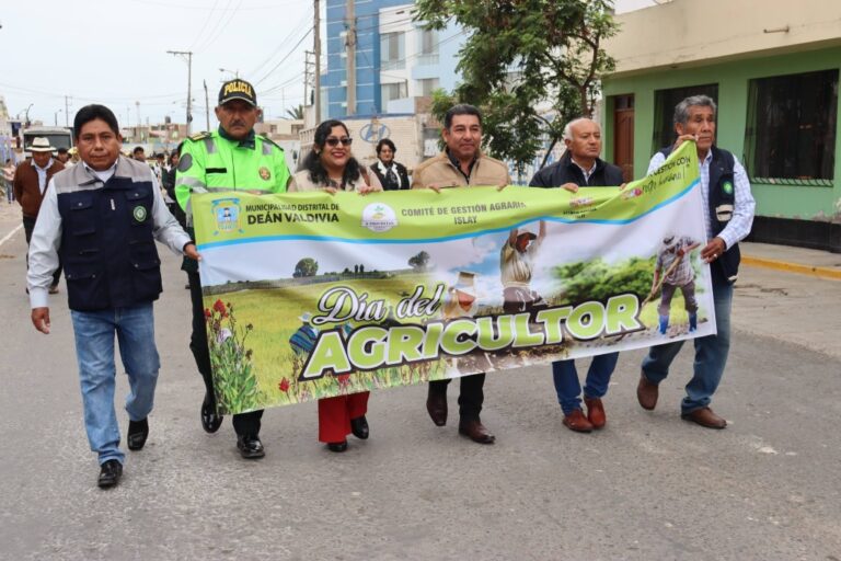 Deán Valdivia celebrará el Día del Agricultor