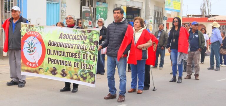 Conmemoran Día del Agricultor en Deán Valdivia