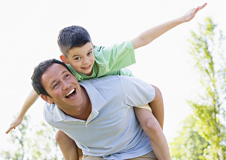 Carta de un hijo a los padres