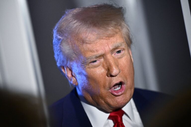 Trump anuncia ataque aéreo contra instalaciones nucleares de Irán