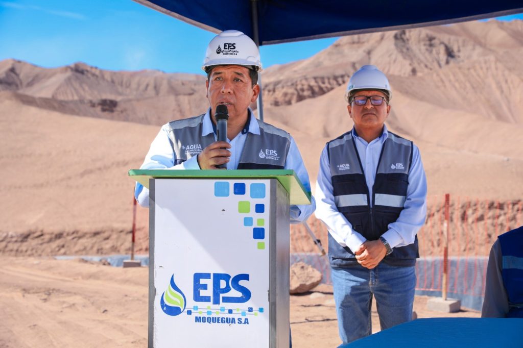 EPS Moquegua construyó un monorrelleno sanitario en la PTAR Omo 2 EPS Moquegua construyo un monorrelleno sanitario en la PTAR Omo 27062025 3 La Prensa Regional