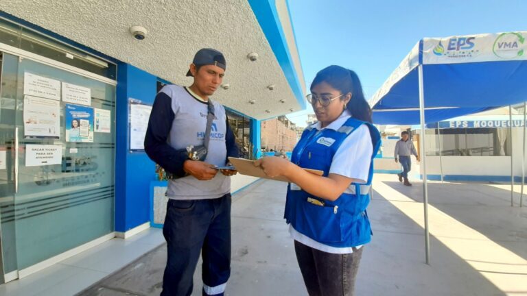 EPS Moquegua tendrá más recursos para mejorar servicios