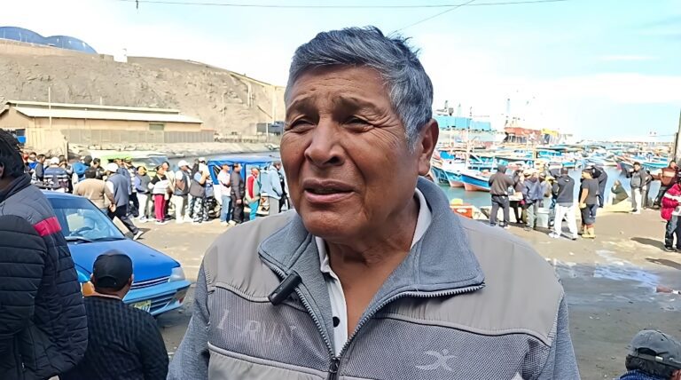 Pescadores artesanales de Matarani ratifican paro indefinido desde el 1 de julio