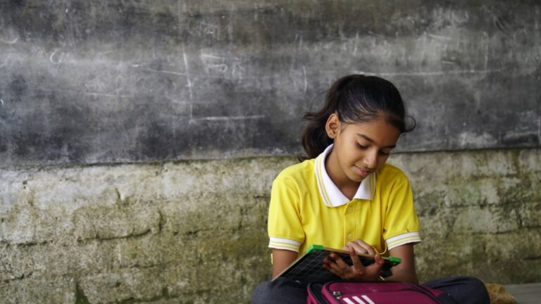 Educar a los niños refugiados es construir un mañana esperanzador