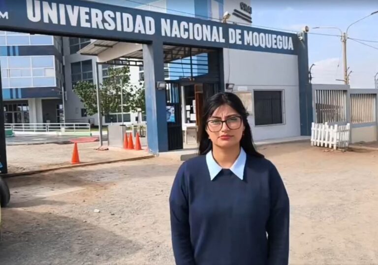 Estudiante de Derecho de la UNAM-Ilo denuncia irregularidades en organización de “picantada”