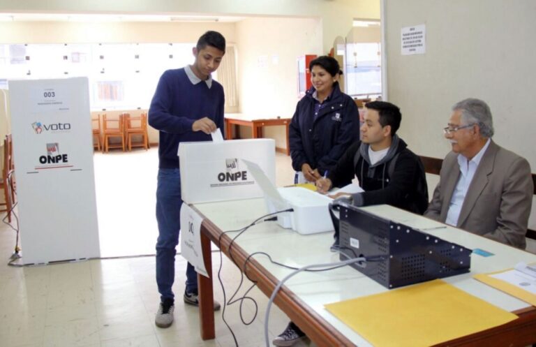 Para tener buenas autoridades, seamos buenos electores