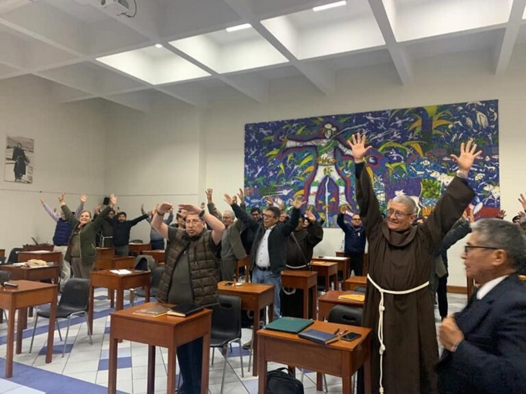 Mollendo será sede de congreso nacional de educadores franciscanos