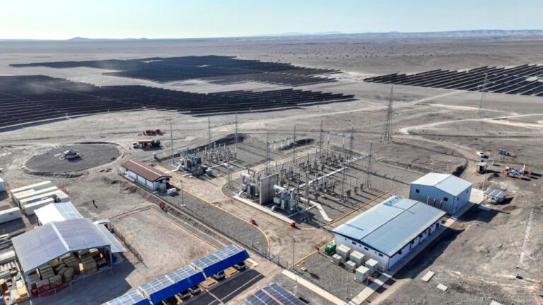 Engie ejecutará nueva central solar en Moquegua