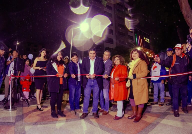 Ilo celebra su nuevo Malecón Costero, un espacio para la unión y el orgullo local