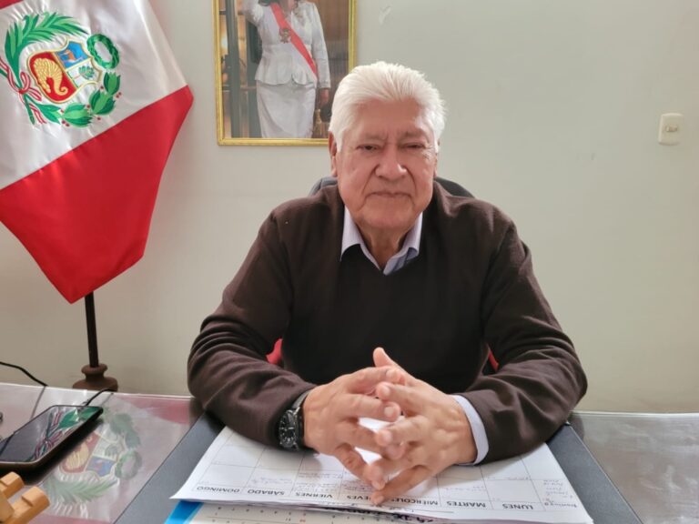 Autoridades definen fechas para desfiles y actos por Fiestas Patrias en los tres distritos de Ilo