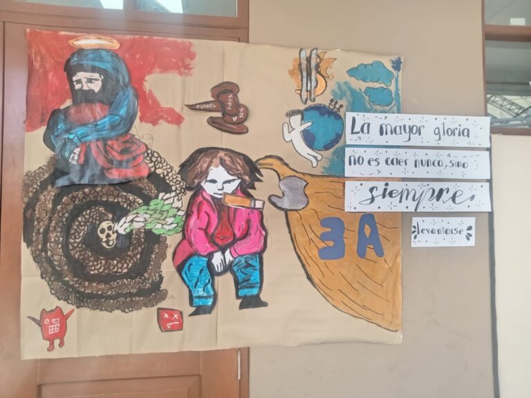 Concurso escolar promueve prevención con creatividad