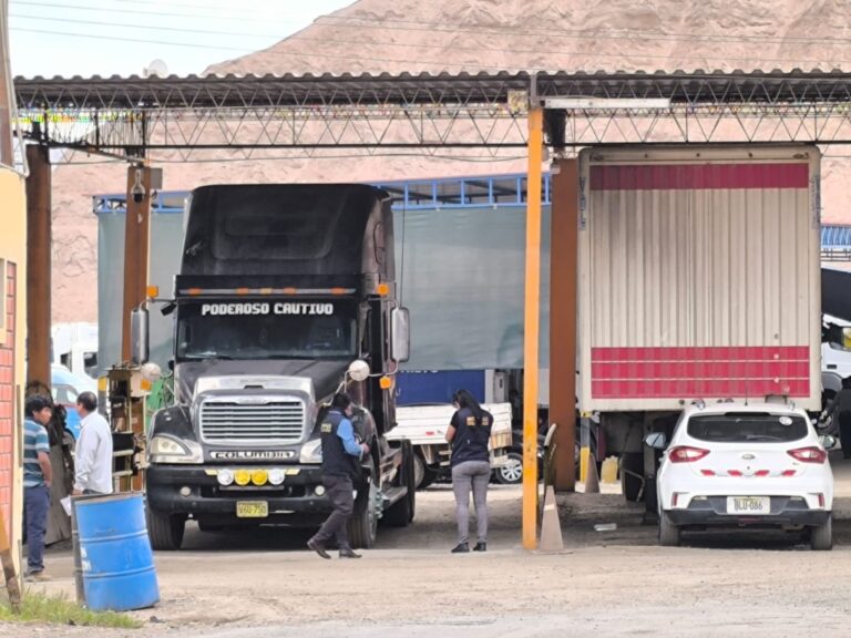 Investigan a funcionario de la MPMN por presunto uso indebido de camión municipal