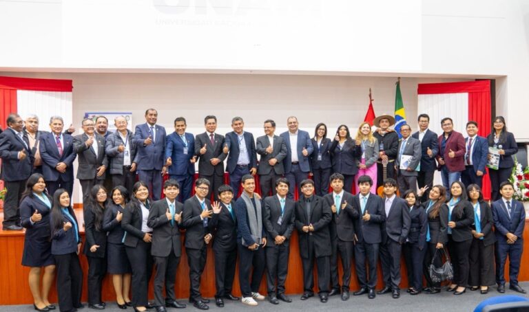 Foro Internacional UNAM: Carta de Ilo promueve integración y salida por el puerto