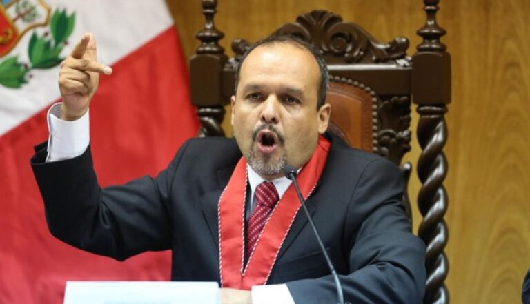 Fiscalía alerta: minería ilegal buscaría financiar campañas políticas