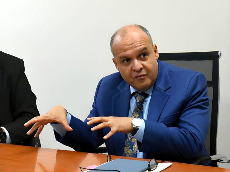 “No sería extraño que el dinero de la minería ilegal financie candidaturas”