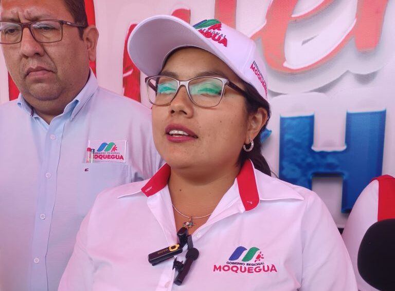 Autoridades de Moquegua acuerdan que Mesa de Diálogo por el río Coralaque se realice en Lima