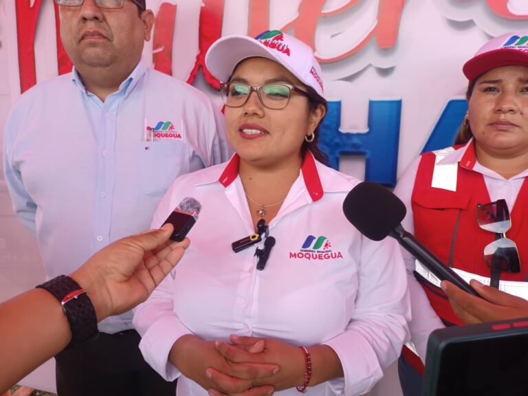 Gobernadora Gutiérrez confirma cambios en su gestión