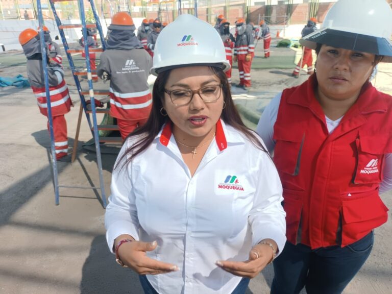 MEF solo repondría la mitad del presupuesto recortado a Moquegua