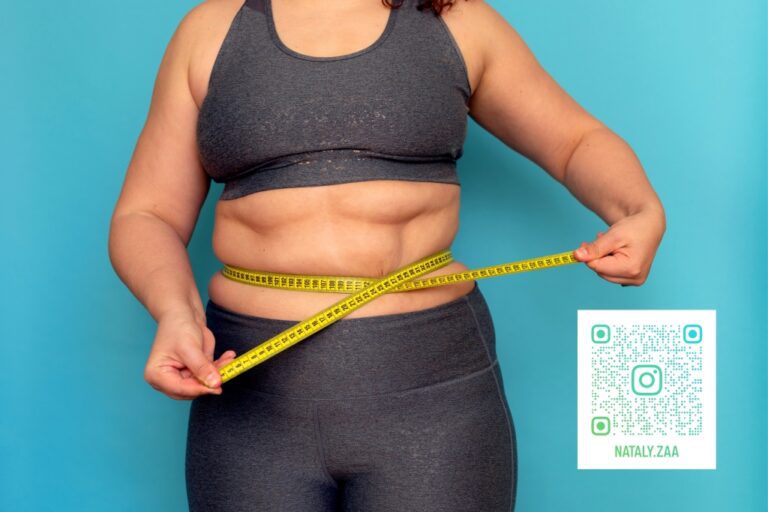 ¿Por qué necesitas grasa corporal y cómo equilibrarla?