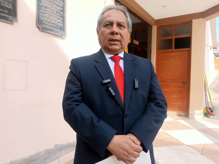 Moquegua se une a campaña contra la violencia escolar