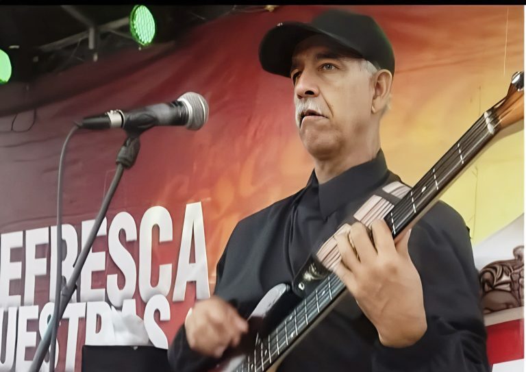 Falleció Guillermo “Muelas” Briceño, reconocido músico de Mollendo