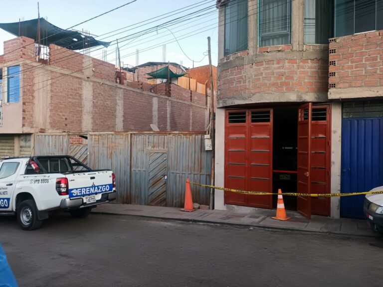 Hallan a mujer sin vida dentro de su vivienda en Chen Chen