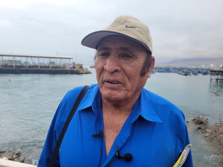 Gobierno Regional deja sin efecto el programa “Pescadores Chamba”