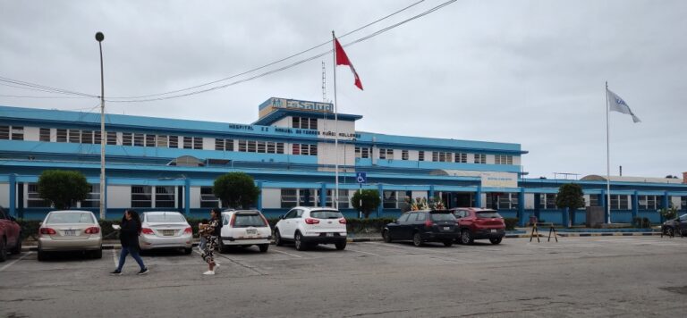 EsSalud Mollendo aclara traslado temporal de equipos oftalmológicos