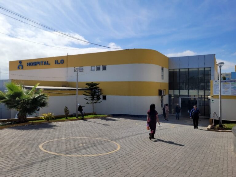 Trabajadores de salud marcharán en Ilo exigiendo mejores condiciones en el hospital