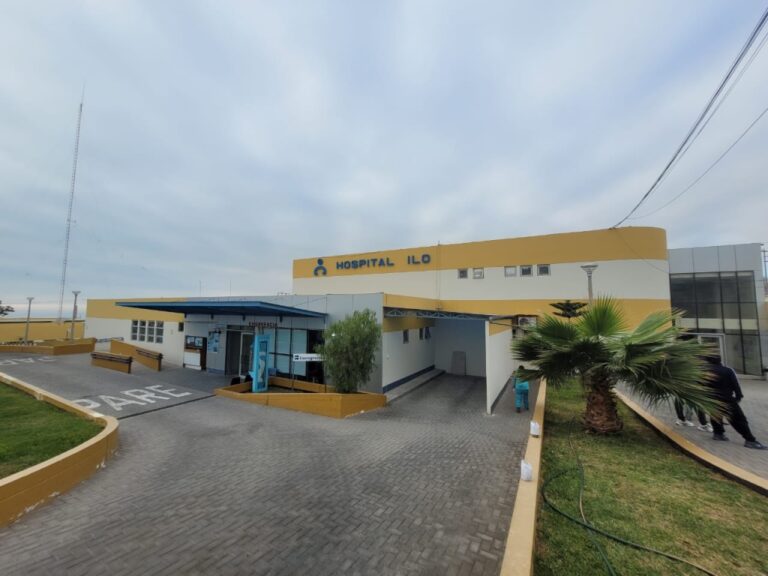 Trabajadores del Hospital de Ilo anuncian marcha de protesta contra el GORE Moquegua