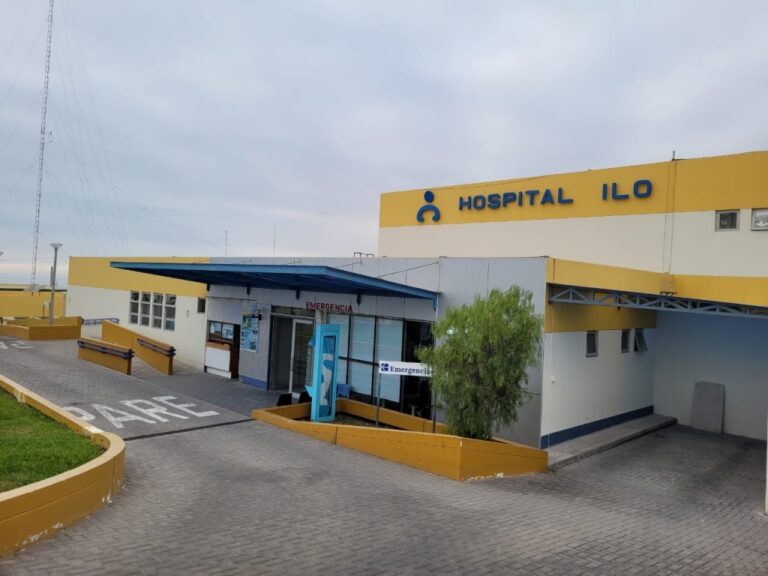 Nuevo equipo de rayos X aún no entra en funcionamiento en hospital de Ilo